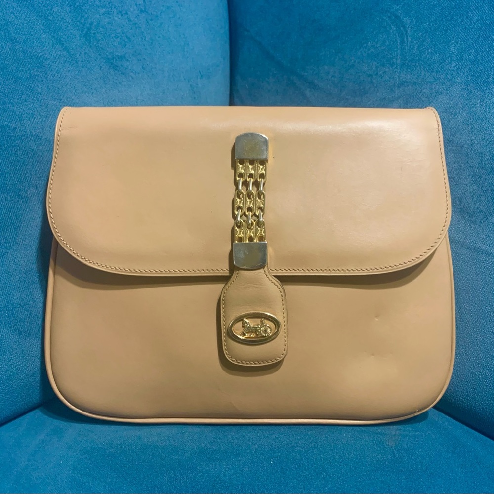 CELINE vintage shoulder bag